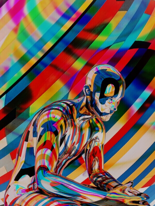 Abstract Mind #09