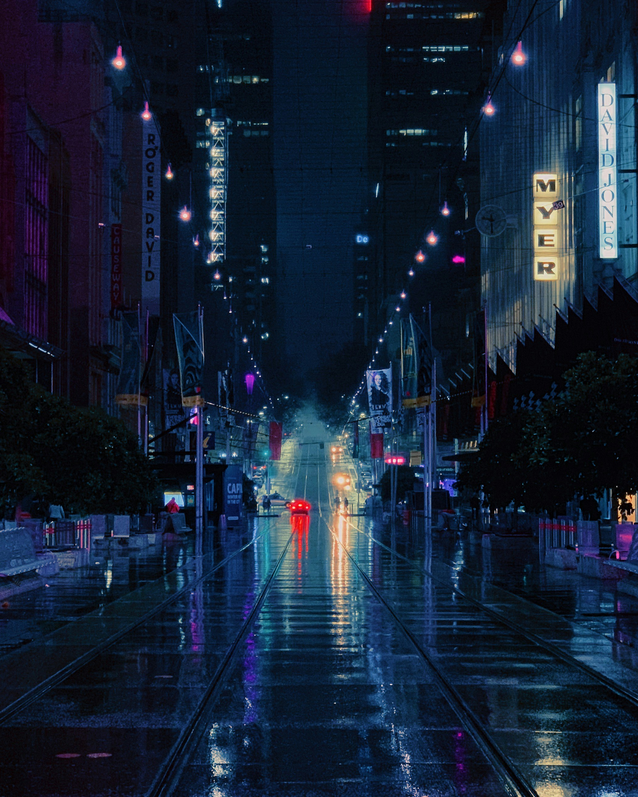 Cyber Punk #88