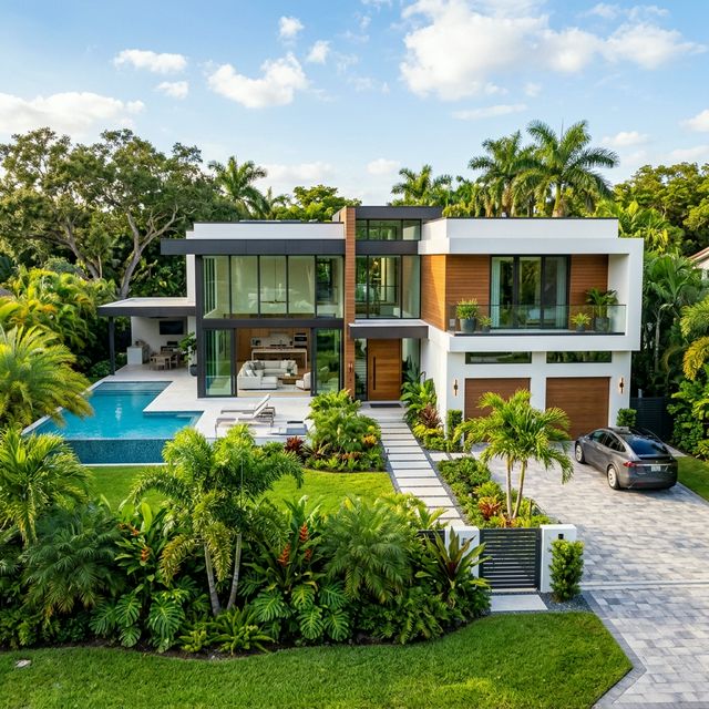 Pinecrest Family Home